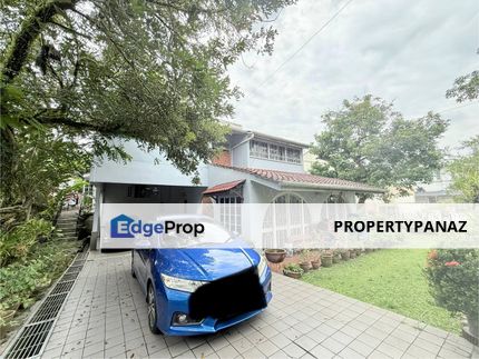 Double Storey Bungalow Taman Bandaraya Bangsar, Kuala Lumpur, Bangsar