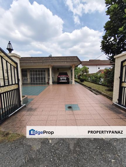 1.5 Storey Bungalow House SS3 Kelana Jaya, Selangor, Petaling Jaya