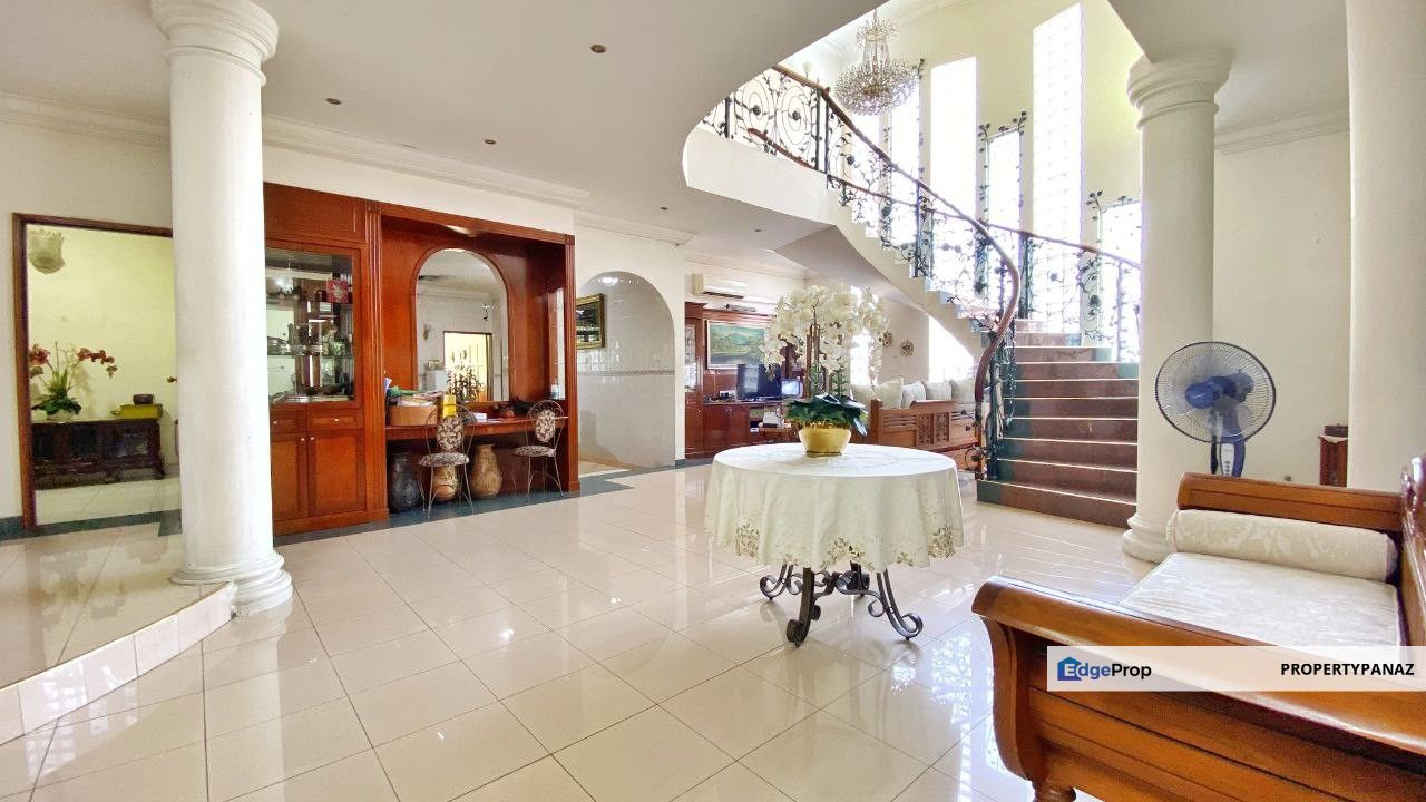 Double Storey Bungalow Seksyen 8 Kota Damansara, Selangor, Kota Damansara