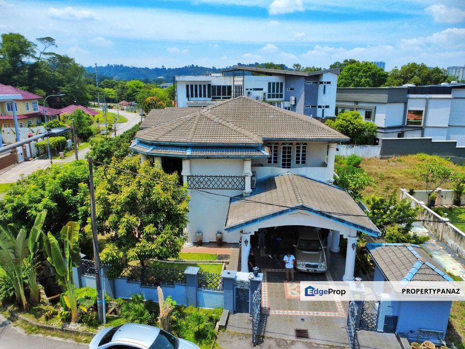 Double Storey Bungalow Seksyen 8 Kota Damansara, Selangor, Kota Damansara
