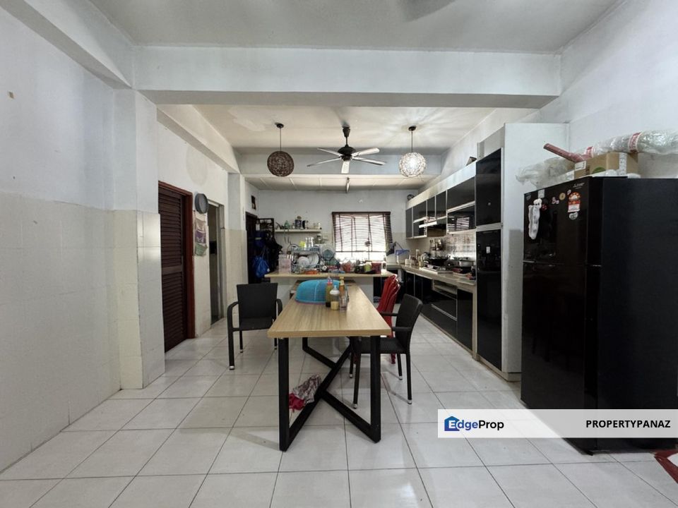 Double Storey Terrace Bandar Nusa Rhu Seksyen U10 Shah Alam, Selangor, Shah Alam