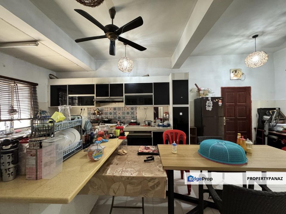 Double Storey Terrace Bandar Nusa Rhu Seksyen U10 Shah Alam, Selangor, Shah Alam