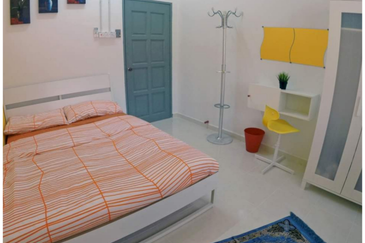 KAWASAN PANTAI CENANG