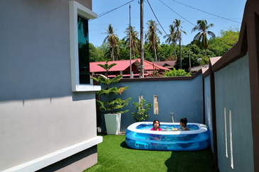 KAWASAN PANTAI CENANG