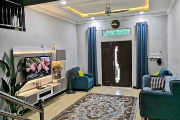 KAWASAN PANTAI CENANG