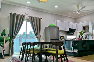 KAWASAN PANTAI CENANG