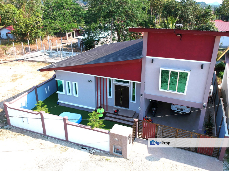 1 Bungalow and 2 Semi D Kedawang, Langkawi, Kedah, Langkawi