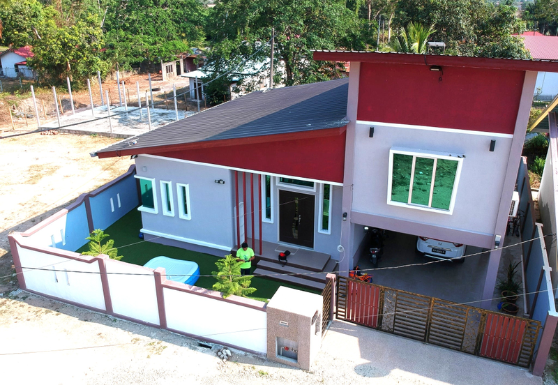 KAWASAN PANTAI CENANG