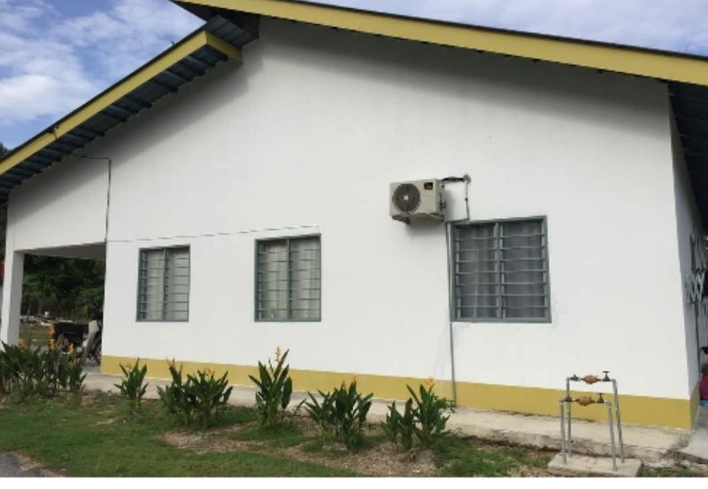 KAWASAN PANTAI CENANG