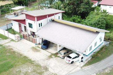 KAWASAN PANTAI CENANG