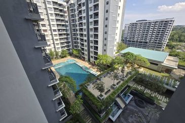 Suria Residence by Sunsuria