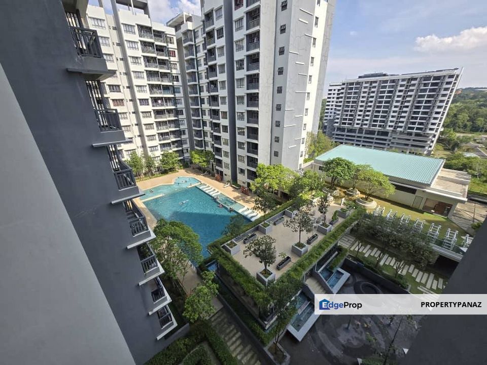 Serviced Residence Suria Residence Bukit Jelutong, Selangor, Bukit Jelutong