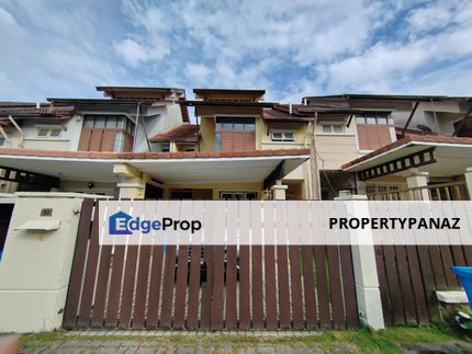 Double Storey House Bukit Jelutong Shah Alam, Selangor, Shah Alam