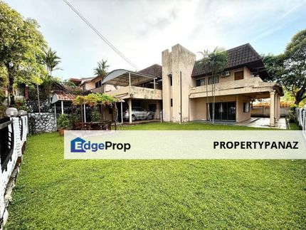 Double Storey Bungalow Seksyen 11 Shah Alam, Selangor, Shah Alam