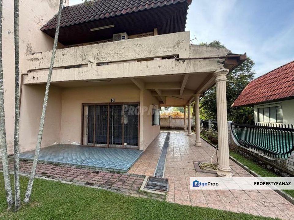 Double Storey Bungalow Seksyen 11 Shah Alam, Selangor, Shah Alam