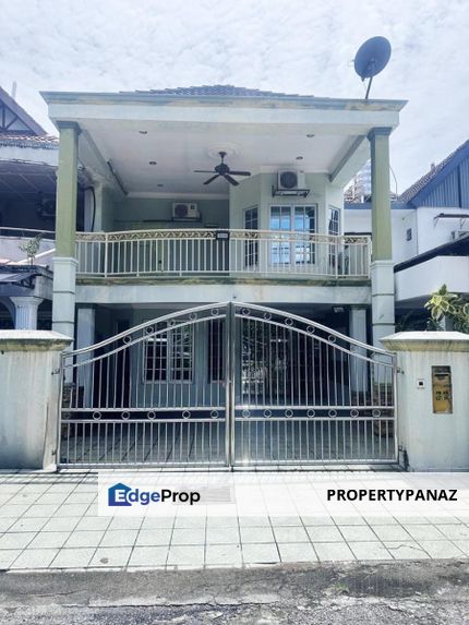 Double Storey Terrace House Seksyen 19 Shah Alam, Selangor, Shah Alam