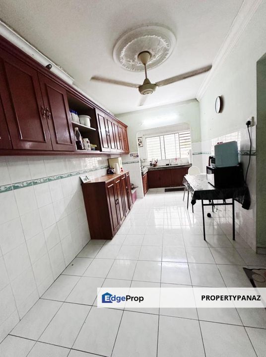 Double Storey Terrace House Seksyen 19 Shah Alam, Selangor, Shah Alam