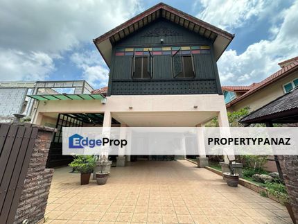 Double Storey Semi D House USJ 17 Subang Jaya, Selangor, USJ