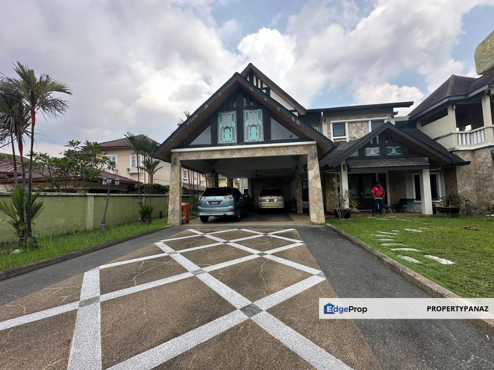 Double Storey Bungalow USJ 17 Subang Jaya, Selangor, USJ