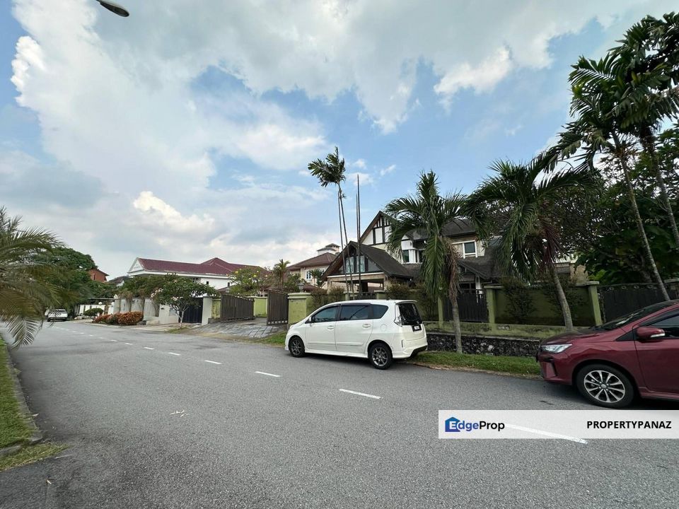 Double Storey Bungalow USJ 17 Subang Jaya, Selangor, USJ