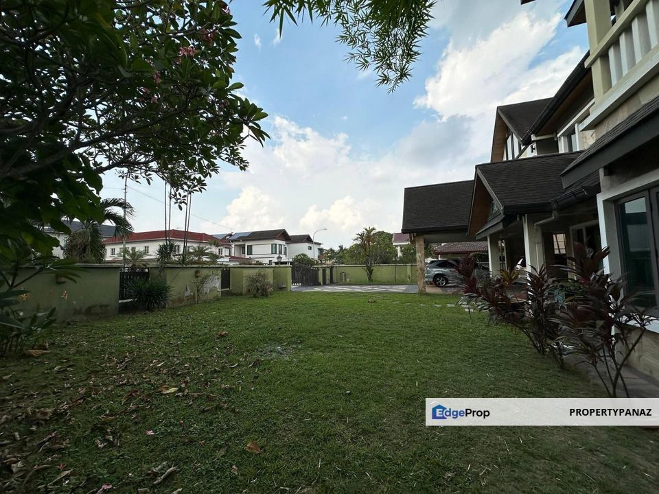 Double Storey Bungalow USJ 17 Subang Jaya, Selangor, USJ