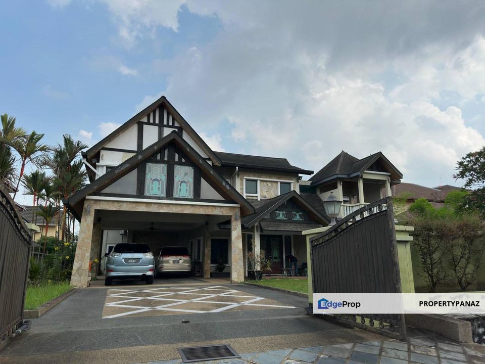 Double Storey Bungalow USJ 17 Subang Jaya, Selangor, USJ