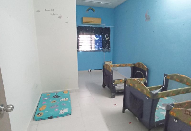 Jalan Setia Perdana U13/30A