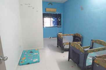 Jalan Setia Perdana U13/30A