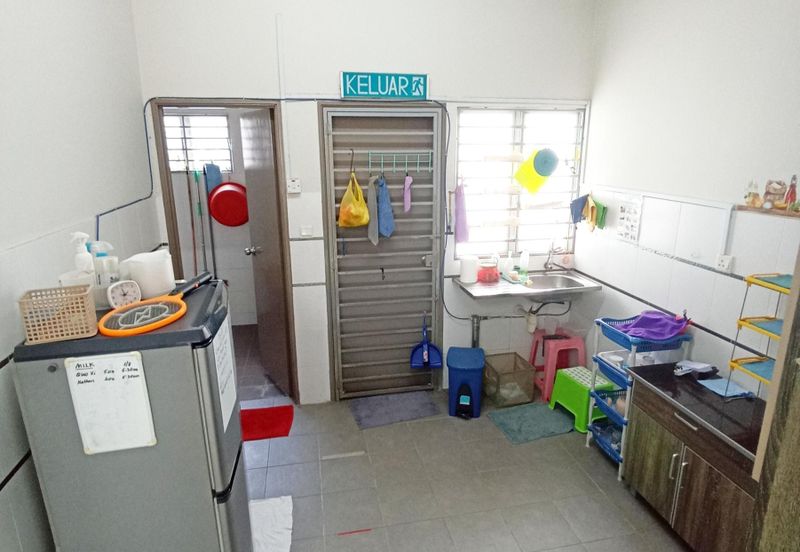 Jalan Setia Perdana U13/30A