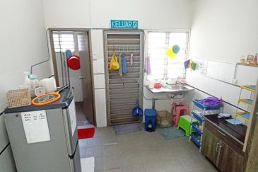 Jalan Setia Perdana U13/30A