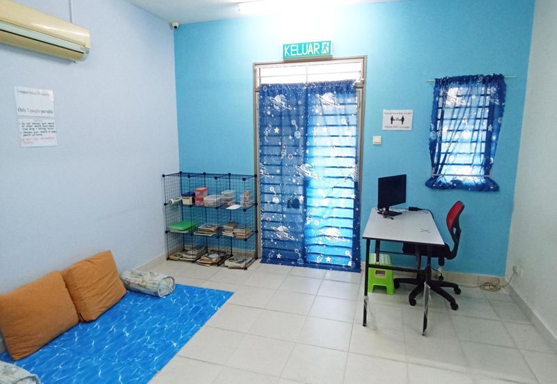 Jalan Setia Perdana U13/30A