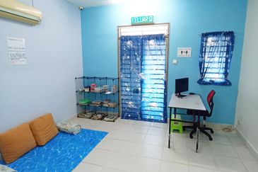 Jalan Setia Perdana U13/30A