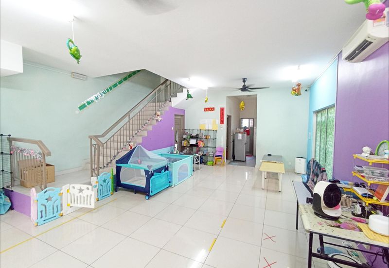 Jalan Setia Perdana U13/30A