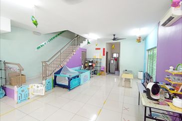 Jalan Setia Perdana U13/30A