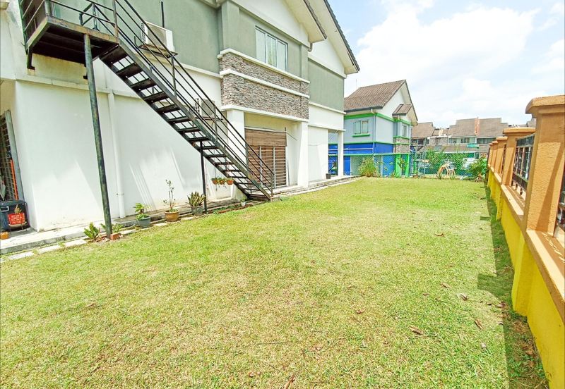 Jalan Setia Perdana U13/30A