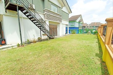 Jalan Setia Perdana U13/30A