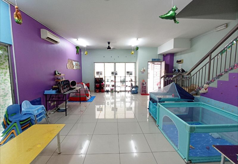 Jalan Setia Perdana U13/30A