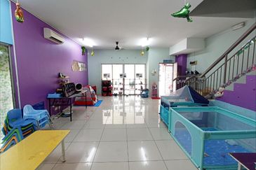 Jalan Setia Perdana U13/30A