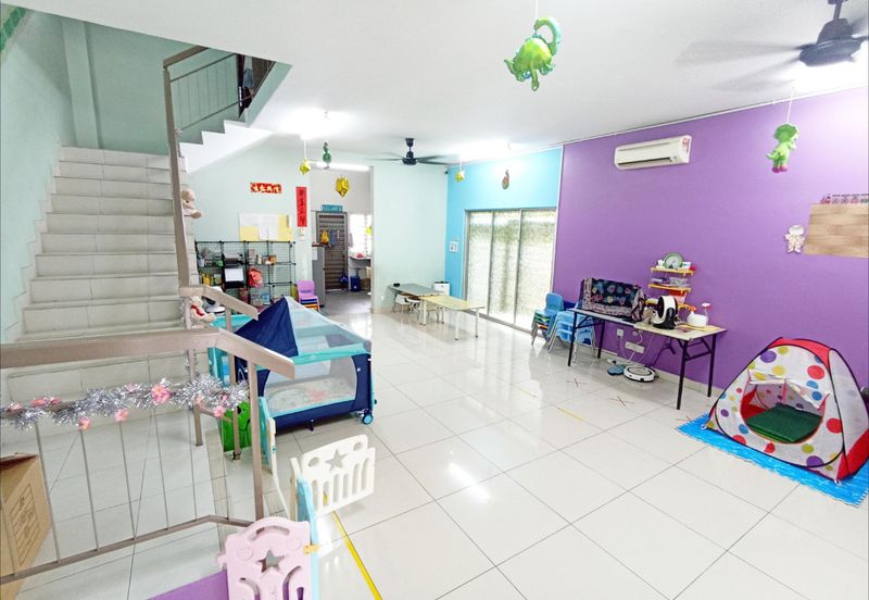 Jalan Setia Perdana U13/30A