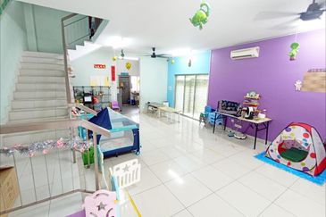 Jalan Setia Perdana U13/30A