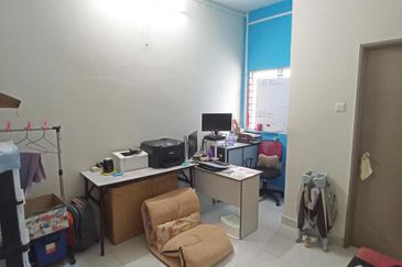 Jalan Setia Perdana U13/30A