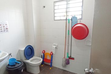 Jalan Setia Perdana U13/30A