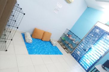 Jalan Setia Perdana U13/30A