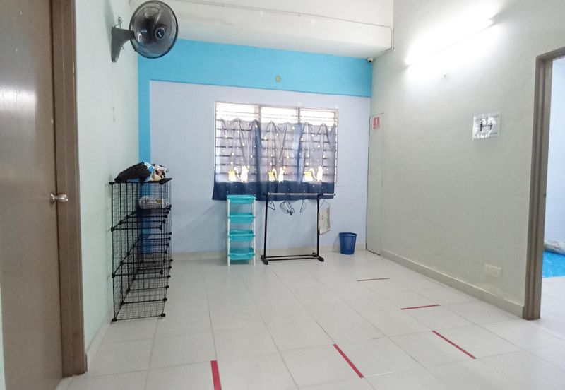 Jalan Setia Perdana U13/30A