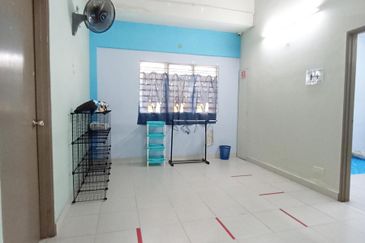 Jalan Setia Perdana U13/30A