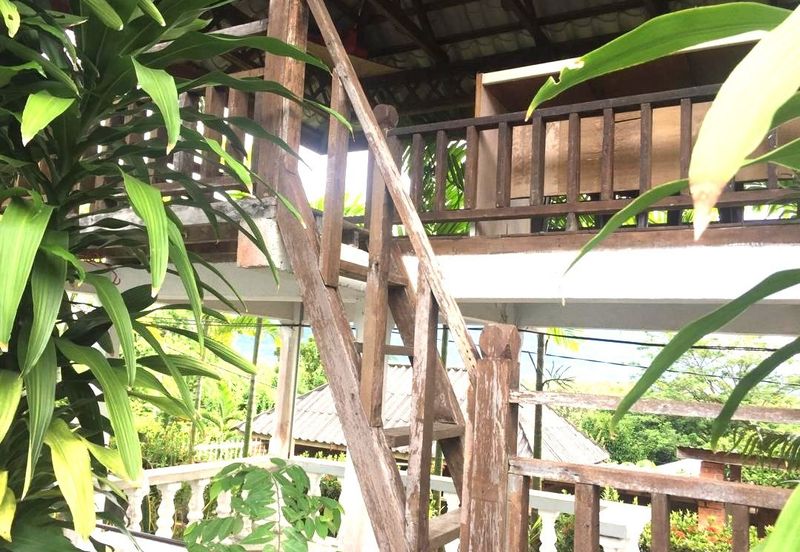 KAMPUNG BUKIT TANGGA