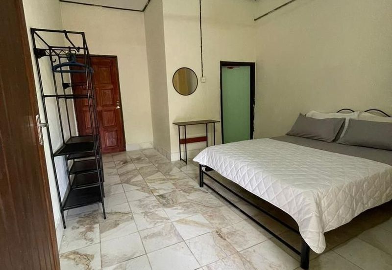 KAMPUNG BUKIT TANGGA