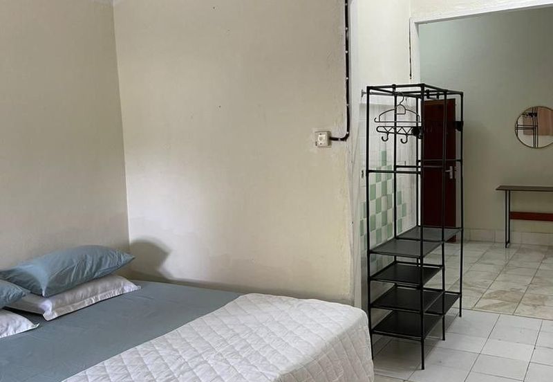 KAMPUNG BUKIT TANGGA