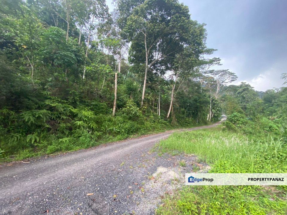Land Kampung Sungai Pusu Gombak, Selangor, Gombak