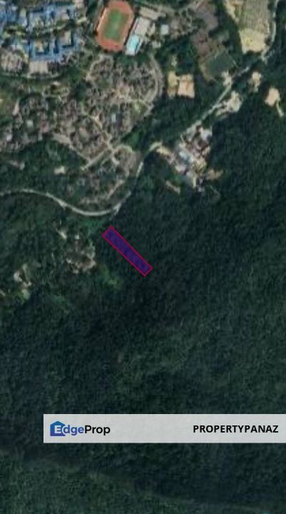 Land Kampung Sungai Pusu Gombak, Selangor, Gombak